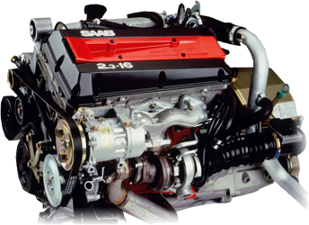 P590C Engine